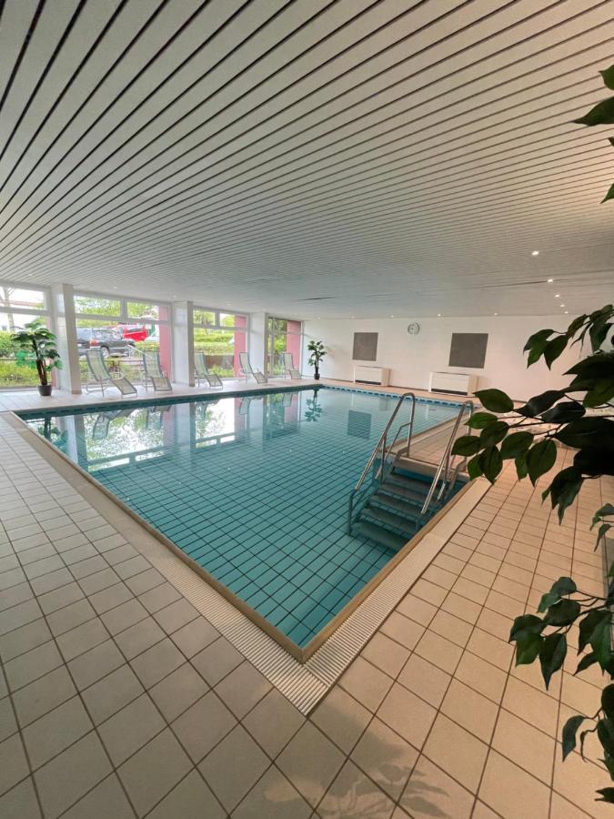 Maisonette Taunusblick 317 Lahnstein Exterior foto